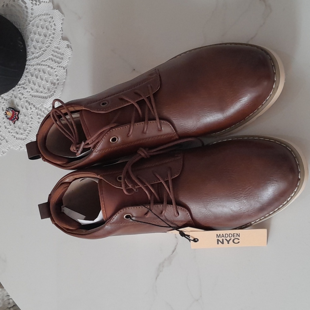 BEAUTIFUL MADDEN NYC MEN SHOES​